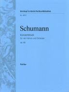 Konzertstück für vier Hörner und Orchester F-Dur op. 86 