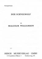Der Schneewolf 