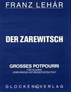 Der Zarewitsch, Grosses Potpourri 