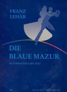 Die blaue Mazur 