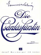 Die Csárdásfürstin 