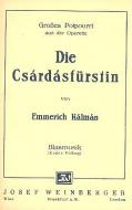 Die Csardasfürstin 