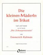 Die kleinen Mäderl'n im Trikot 