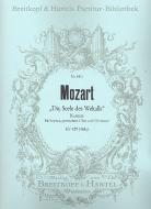 Dir, Seele des Weltalls 