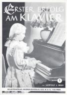 Erster Erfolg am Klavier 1 
