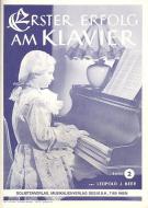 Erster Erfolg am Klavier 2 