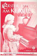 Erster Erfolg am Klavier 3 