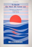 Es löscht das Meer die Sonne aus Es-Dur 