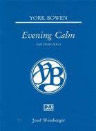 Evening Calm 