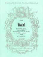 Concerto grosso d-moll op. 3/11 RV 565 