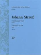 Frühlingsstimmen op. 410 
