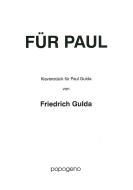 Für Paul 