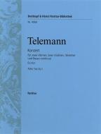 Konzert Es-Dur TWV 54:Es 1 