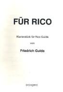 Für Rico 