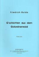 G'schichten aus dem Golowinerwald 
