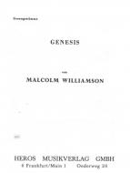 Genesis - Die Schöpfungsgeschichte 