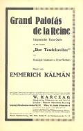 Grand Palotás de la Reine 