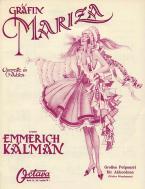 Gräfin Mariza 