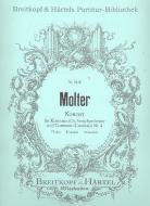 Klarinettenkonzert Nr. 4 D-Dur 