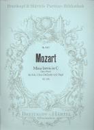 Missa Brevis in C-Dur KV 258 