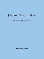 Sinfonia B-Dur op. 9/3 