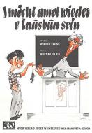 I möcht amol wieder e Lausbua sein Es-Dur 