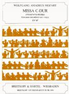 Missa in C-Dur KV 167 