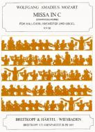 Missa in C-Dur KV 66 