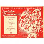 Inntaler Bauernmusik Heft 18 