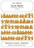 Valse triste op. 44/1 