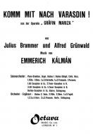 Komm mit nach Varasdin 