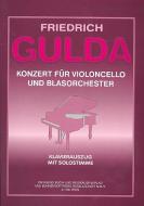 Konzert für Violoncello und Blasorchester (1980) 