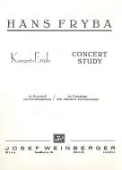Konzert-Etüde 