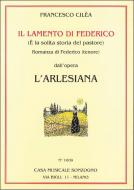 Lamento di Federico: È la solita storia 