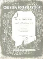 Laudate Dominum A-Dur 