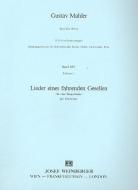 Lieder eines fahrenden Gesellen (1883) 