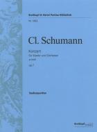 Klavierkonzert a-moll op. 7 