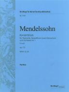 Konzertstück Nr. 1 in f-moll op. 113 