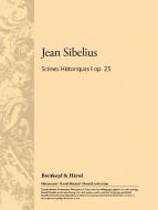 Scènes Historiques 1 op. 25 