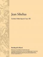 Scènes Historiques 2 op. 66 