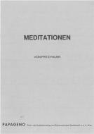 Meditationen 