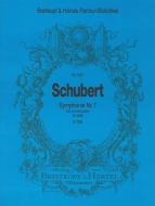 Symphonie Nr. 7 h-moll D 759 