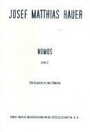 Nomos op. 2 