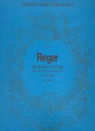 Variationen und Fuge über ein Thema von Mozart op. 132 