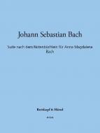 Suite nach dem Notenbüchlein für Anna Magdalena Bach 