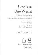 One Sun One World (2009) 