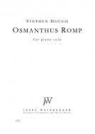 Osmanthus Romp (31.03.2004) 