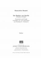 Ouvertüre und Finale aus 'Der Barbier von Sevilla' 