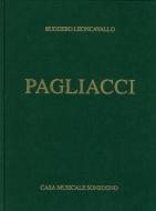 Pagliacci (Der Bajazzo) (1892) 
