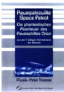 Raumpatrouille (Space Patrol) 